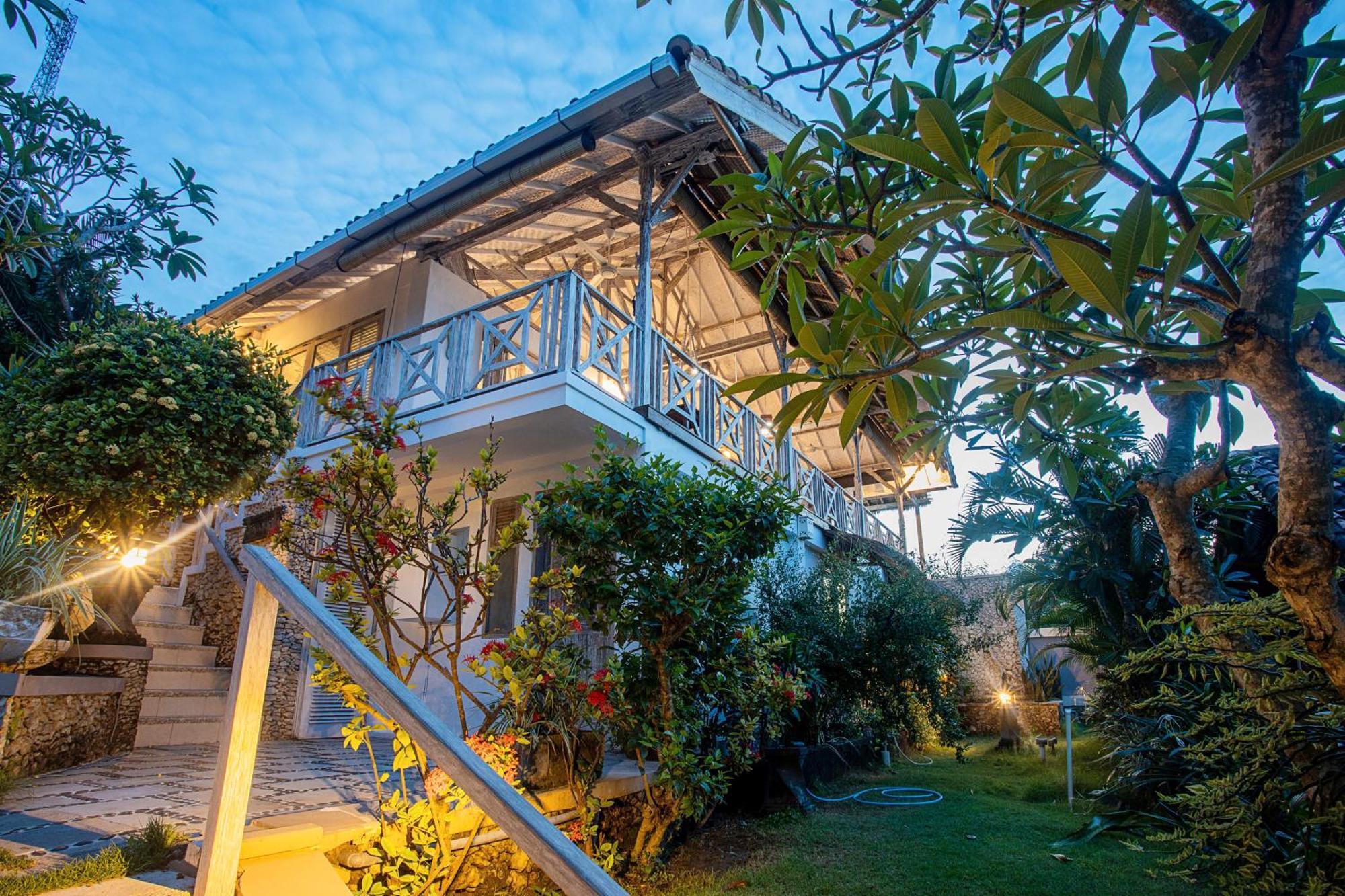Villa Lanie Lembongan Exterior foto