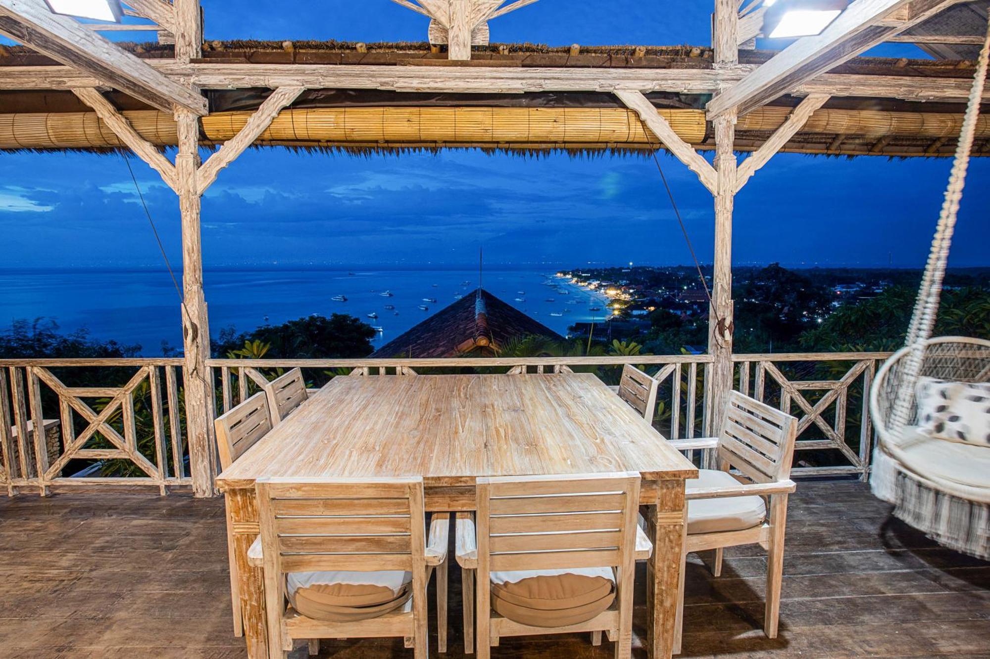 Villa Lanie Lembongan Exterior foto