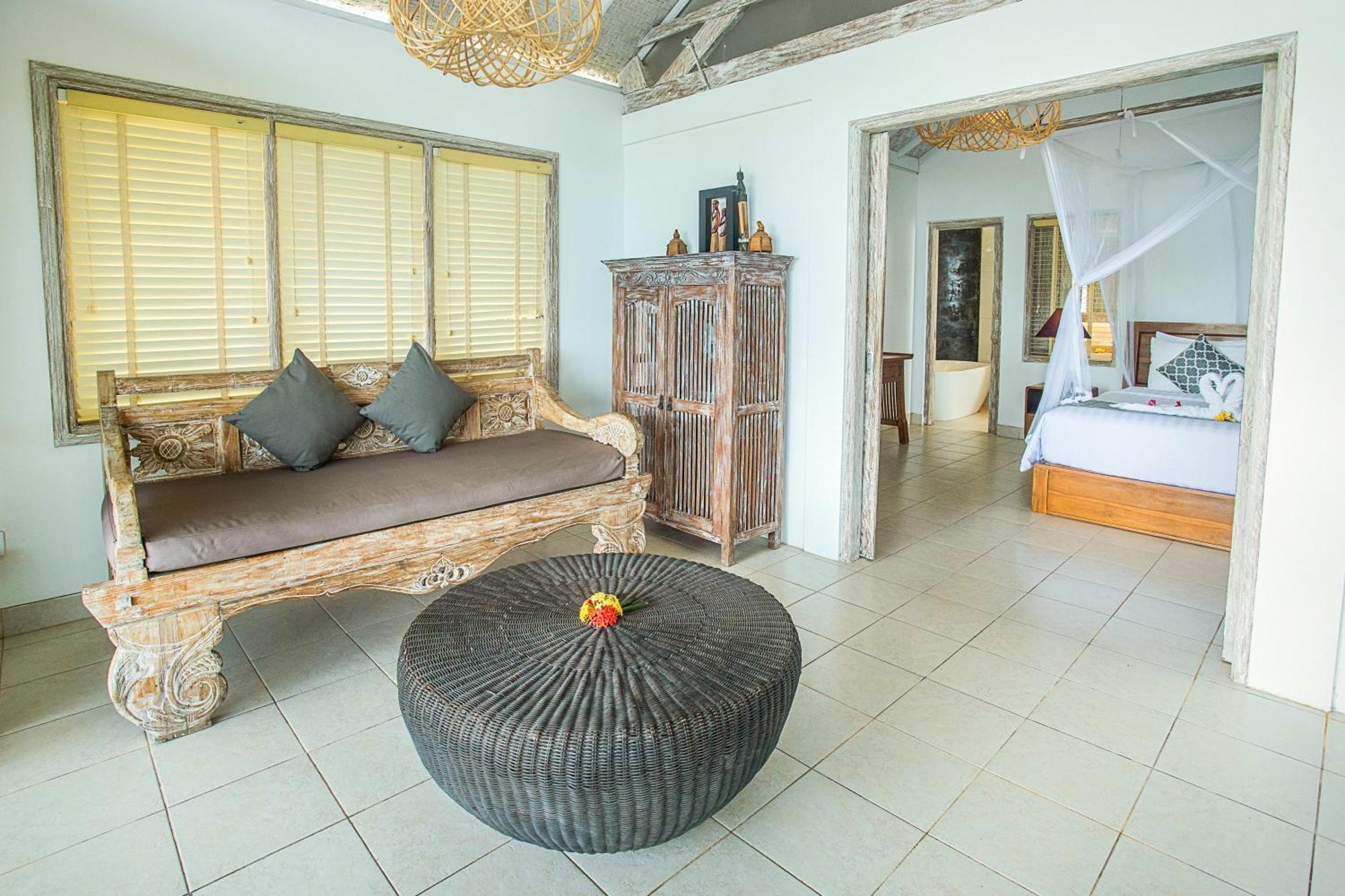 Villa Lanie Lembongan Exterior foto