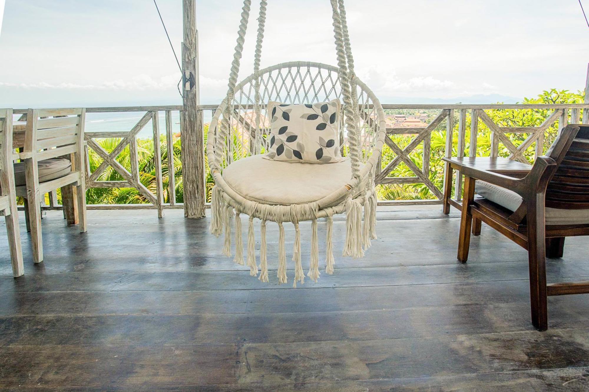 Villa Lanie Lembongan Exterior foto