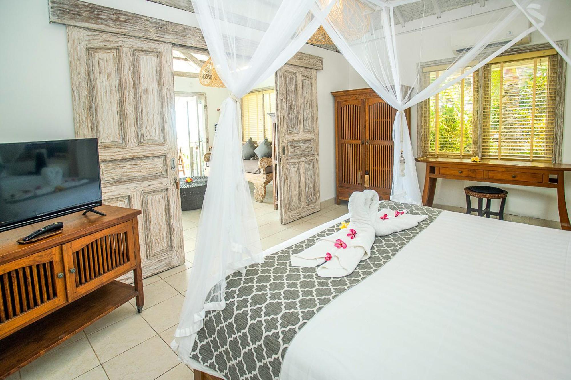 Villa Lanie Lembongan Exterior foto