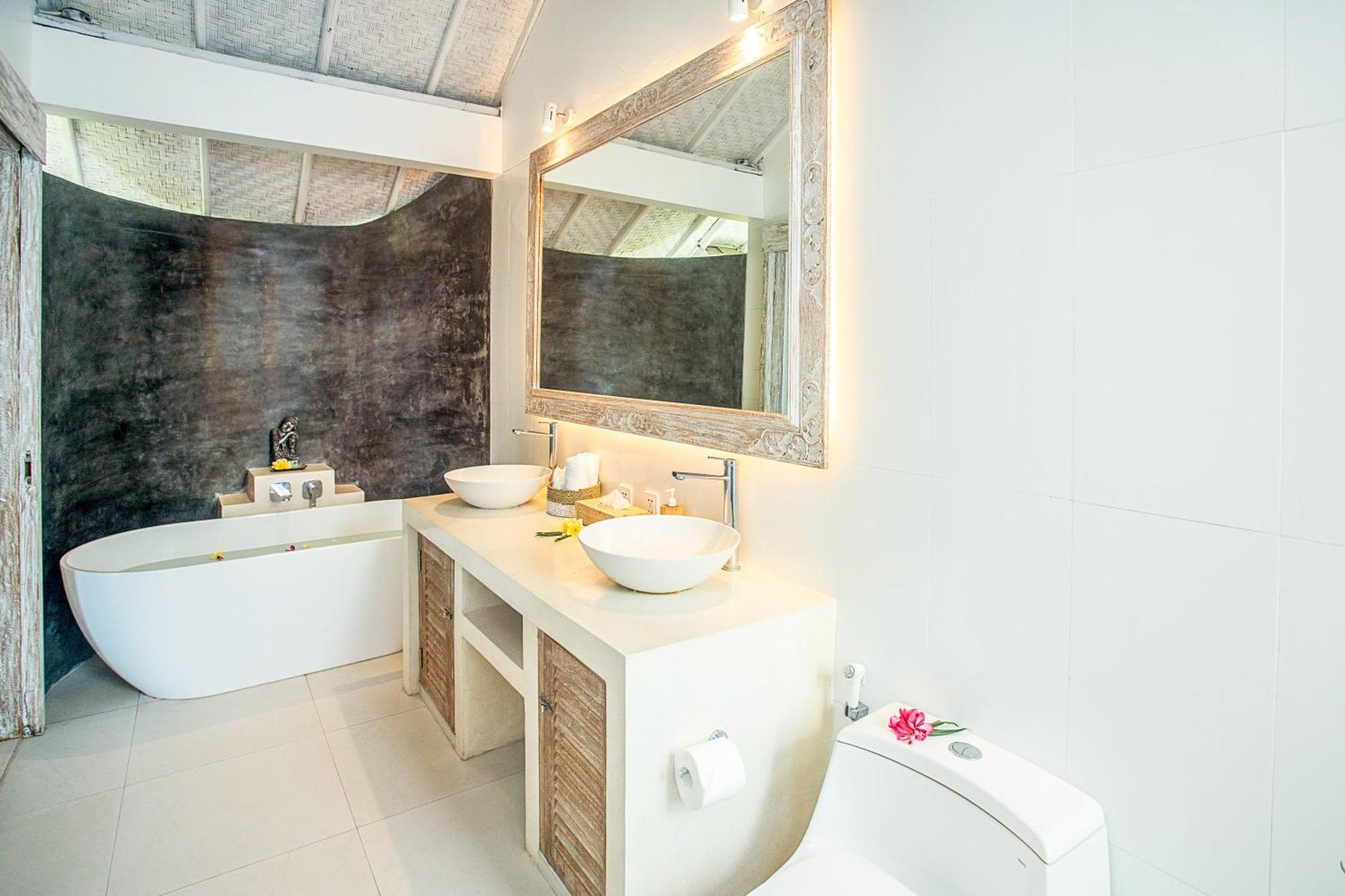 Villa Lanie Lembongan Exterior foto