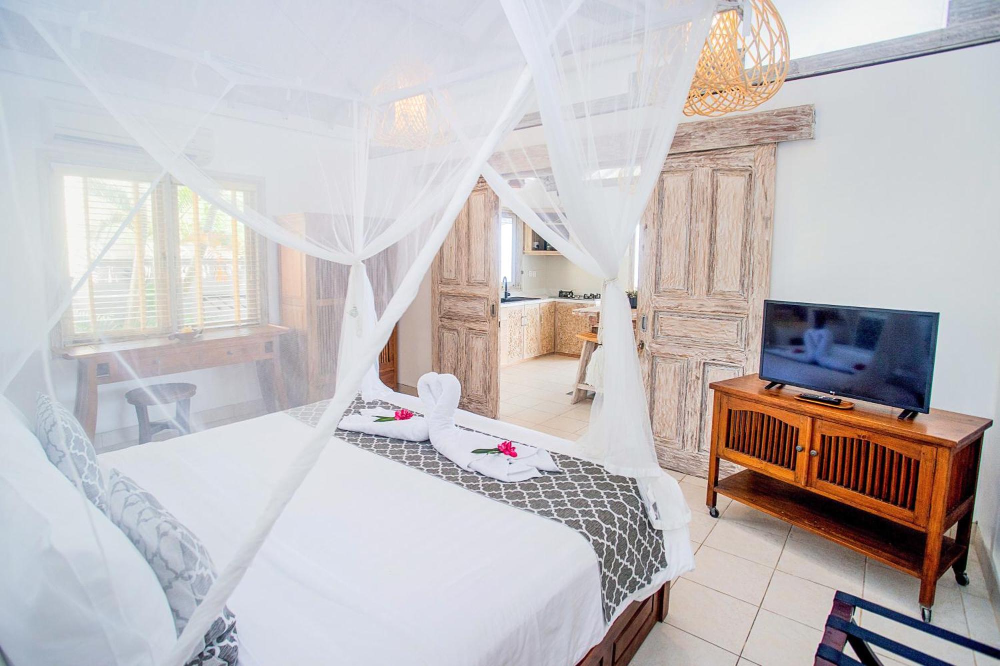 Villa Lanie Lembongan Exterior foto