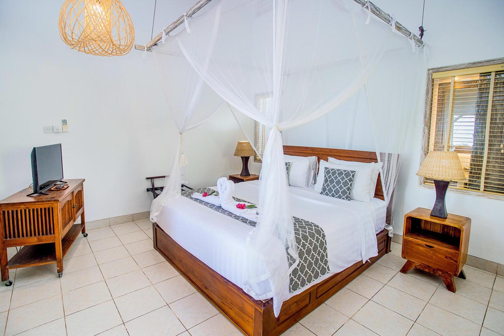 Villa Lanie Lembongan Exterior foto