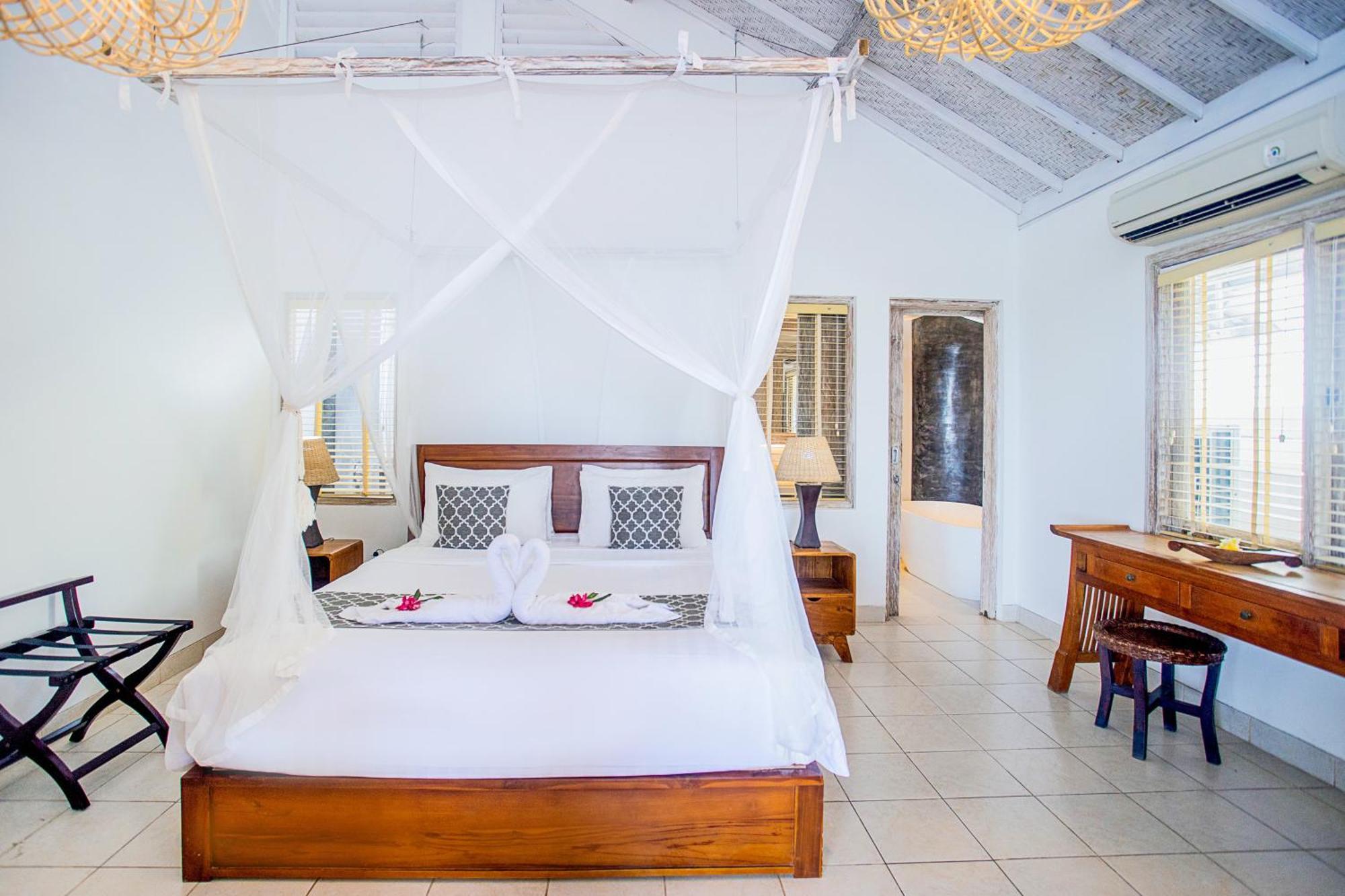 Villa Lanie Lembongan Exterior foto